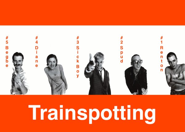 OST "Trainspotting"