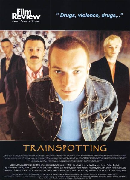 На игле фильм 1996