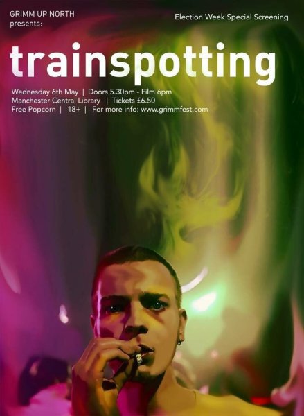 На игле фильм 1996