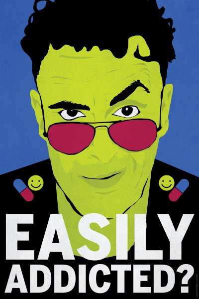 Проповедник Кэссиди Постер