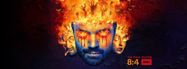 Проповедник Кэссиди Постер