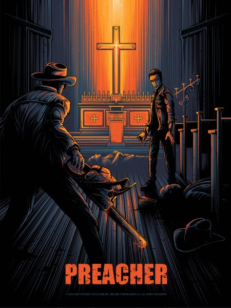 Джесси Кастер сериал