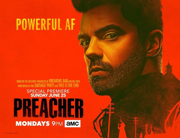 Проповедник (Preacher)