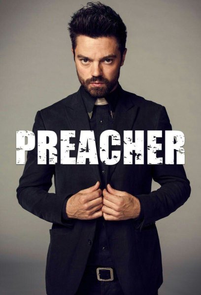 Проповедник / Пастырь / Preacher Постер
