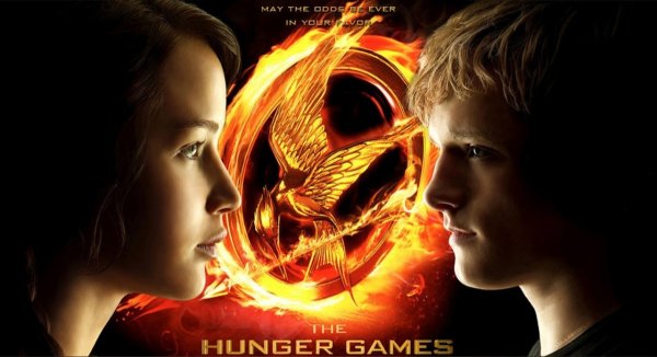 Голодные игры 1 Постер
