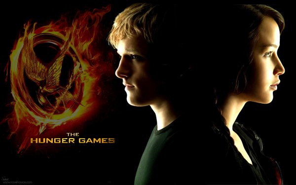Голодные игры 1 Постер