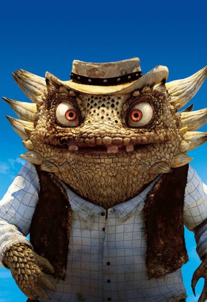 Ранго фильм 2011