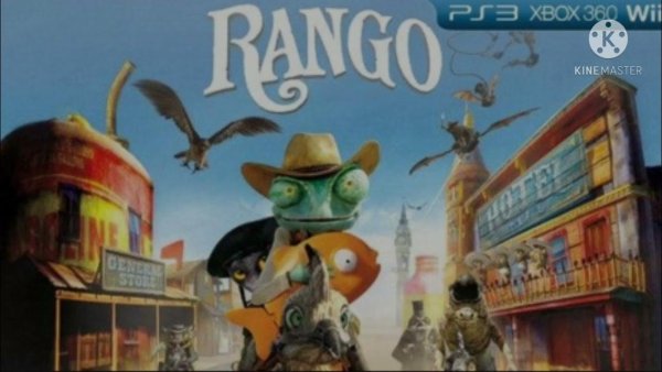 Ранго логотип