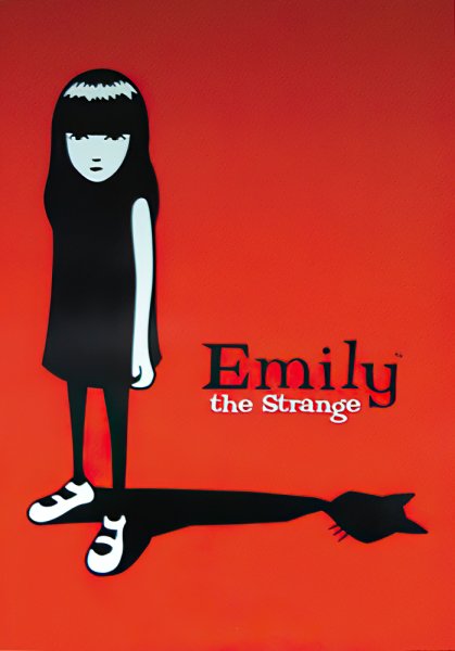 Эмма Маккей в фильме Эмили