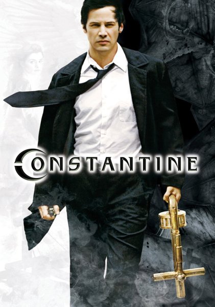 Джон Константин Киану Ривз