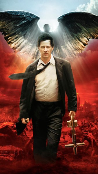 Джон Константин Киану Ривз