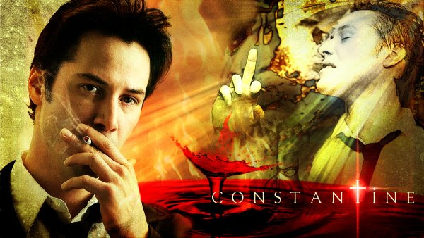 Джон Константин Киану Ривз