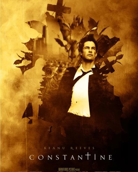 Киану Ривз Константин: Повелитель тьмы(2005)