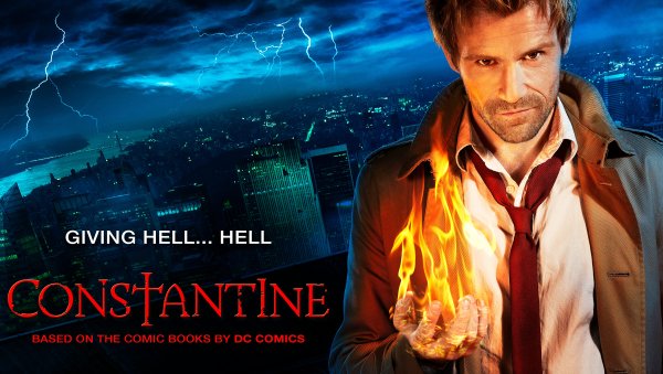 Джон Константин 2