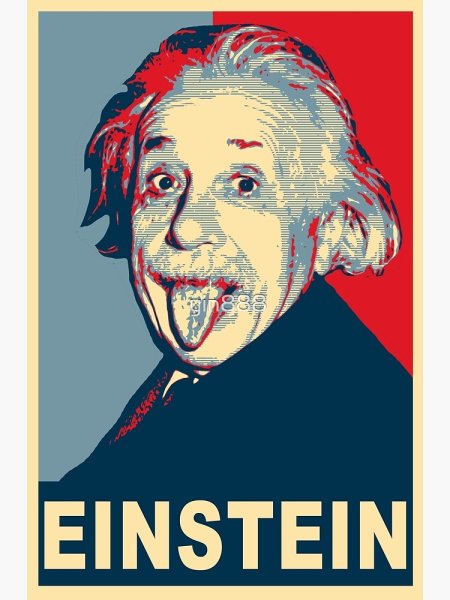 Уорхол Эйнштейн