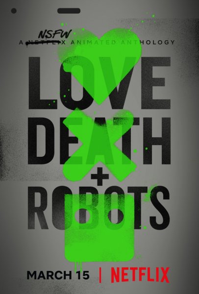 Сериал Love Death Robots