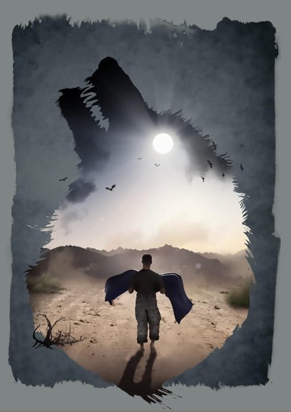 Любовь смерть и роботы Постер