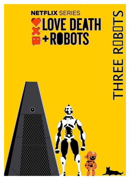 Love Death Robots