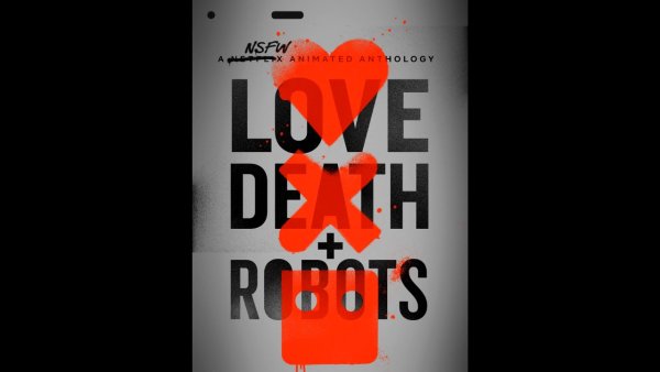 Сериал Нетфликс любовь смерть и роботы