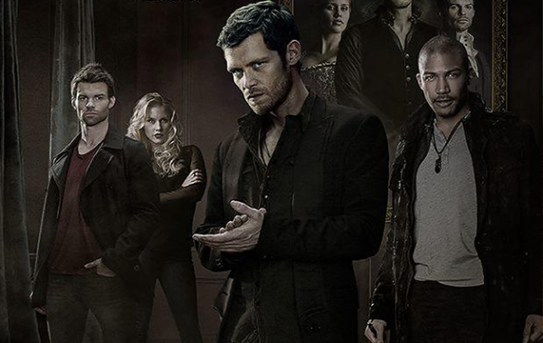 The Originals сериал
