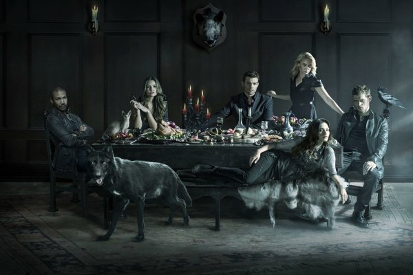 The Originals сериал