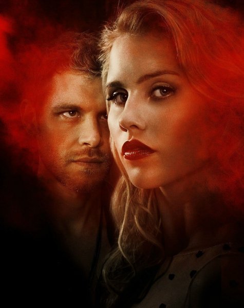 Джозеф Морган Ребекка