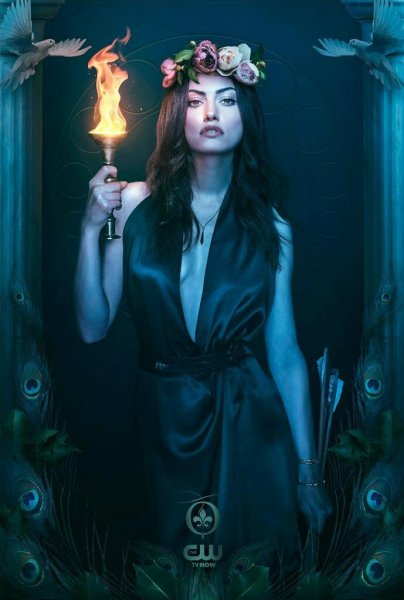 Хейли Маршалл Первородные