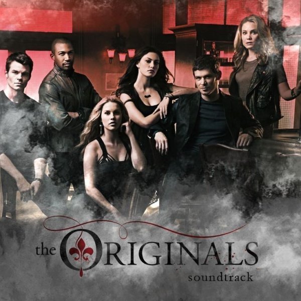 Первородные обложка сериала