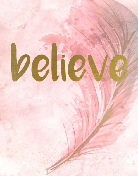 Розовые плакаты