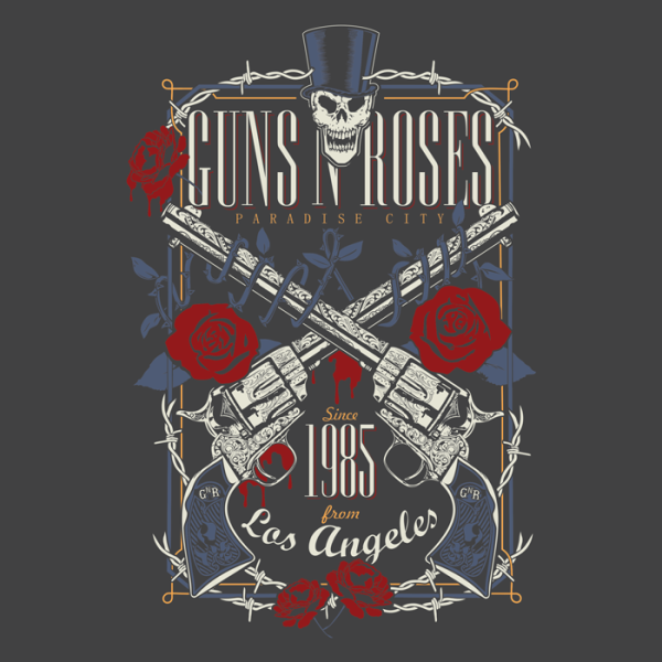 Постеры рок групп Guns n Roses