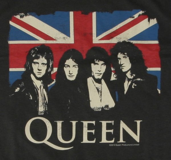 Арт рок группы Queen