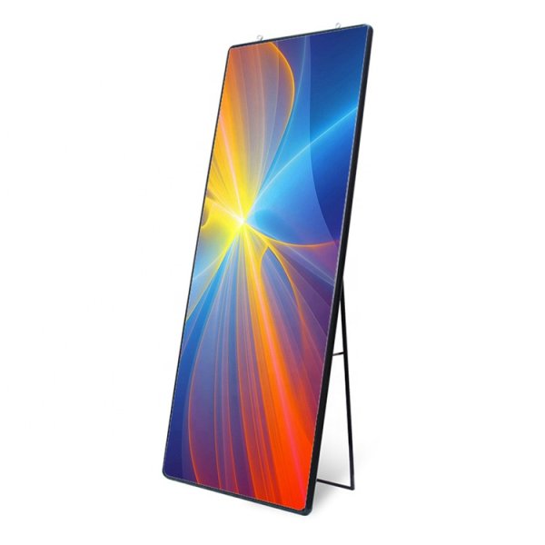 Led poster led display Manufacturer