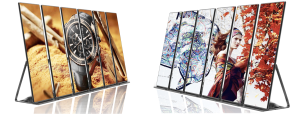 Постер на экран