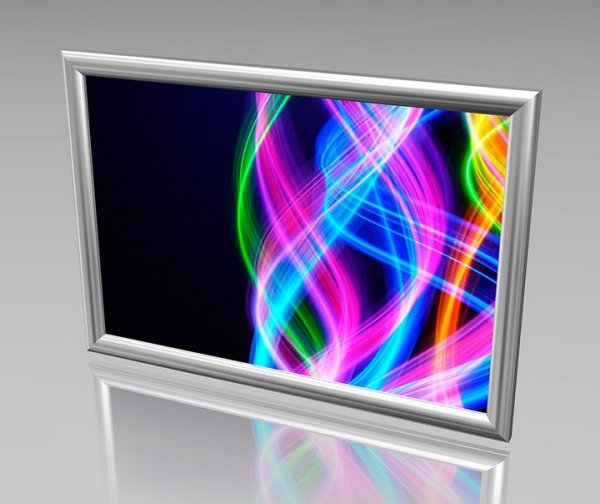 Светодиодный рекламный экран