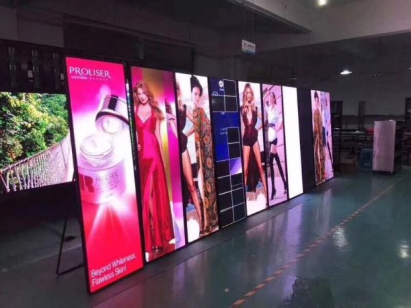 Digital Signage в торговых центрах