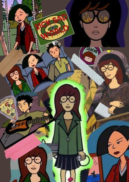 Дарья Моргендорфер Эстетика