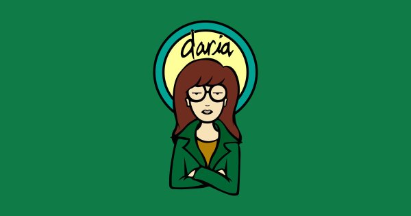 Daria Morgendorffer