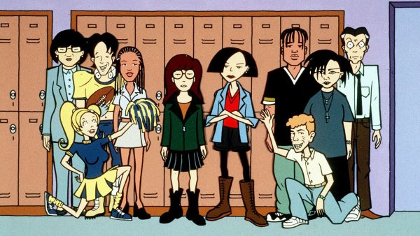 Сериал Дарья MTV