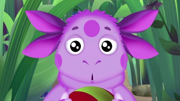 Лунтик 106 серия короткий путь