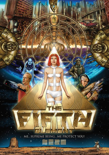 Пятый элемент фильм 1997