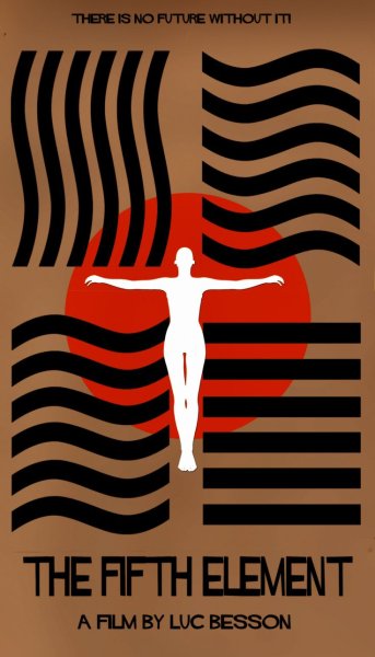 Пятый элемент фильм 1997