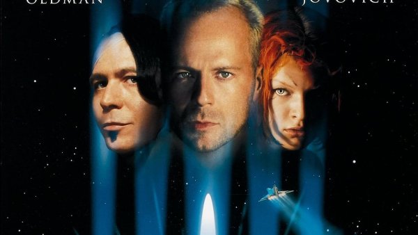 Пятый элемент плакат