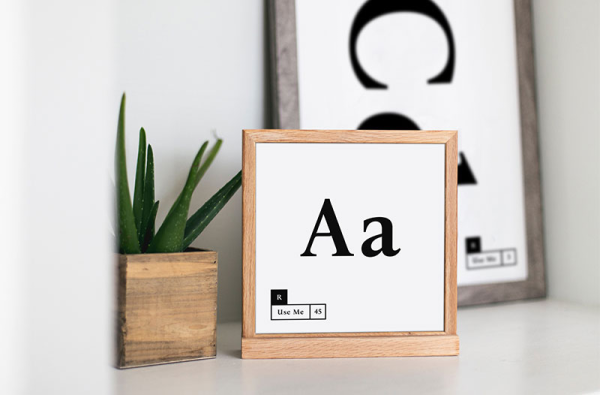 Мокап квадрат