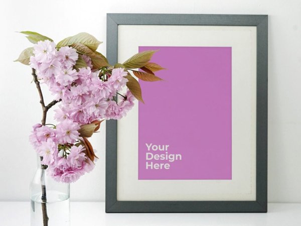 Мокап рамка