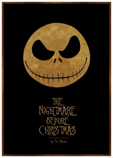 Tim Burton the Nightmare before Christmas