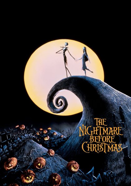 The Nightmare before Christmas poster