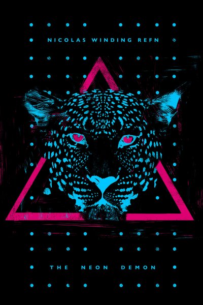 Неоновые плакаты