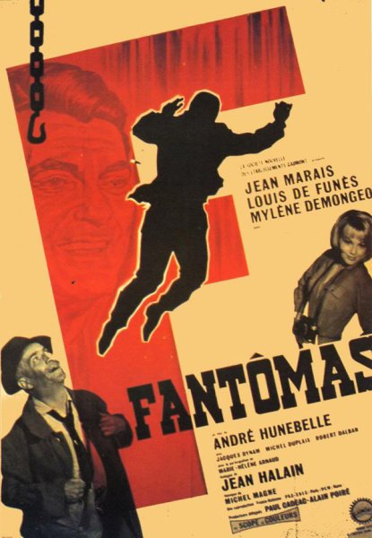 Fantômas 1947 Jean Sacha