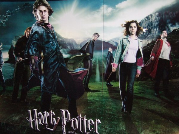 Мерлин Гарри Поттер