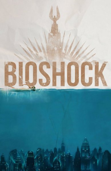 Bioshock Rapture плакаты